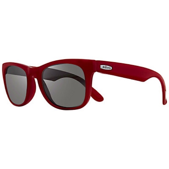 Revo Other - Revo Unisex Cooper 52mm Polarized Sunglasses